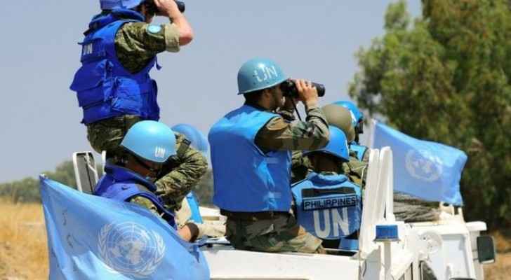 Head of UN peacekeeping force in Golan dies