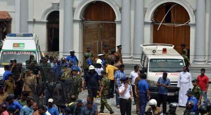 Sri Lanka bombings death toll rises to 310