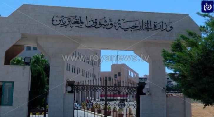 Foreign Ministry: Jordanian citizen injured in rollover vehicle accident in Syria died