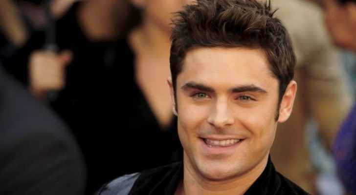 The wife believes that the characteristics and qualities of the American actor Zac Efron are the best which suit her personality.