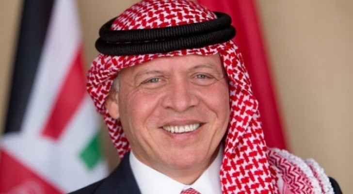 King returns to Jordan after taking part in Christchurch Call summit