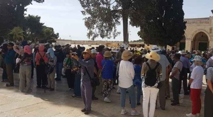 Israeli settlers renew incursions into Al-Aqsa Mosque