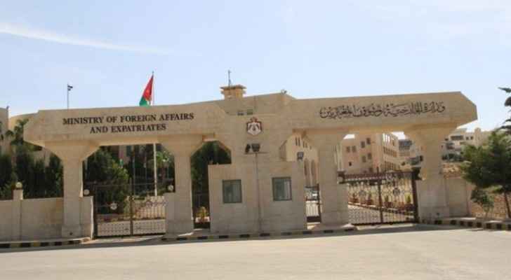 Jordanian Foreign Ministry denounces Israeli aggression on Al-Aqsa