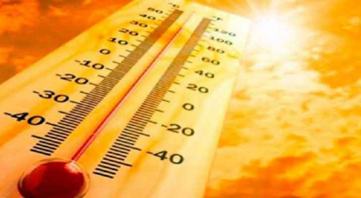 Kuwait registers world’s highest temperature