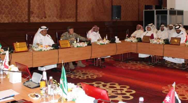 Kuwaiti Defense Ministry holds 1st planning session for Eagles Resolve 2020 drill