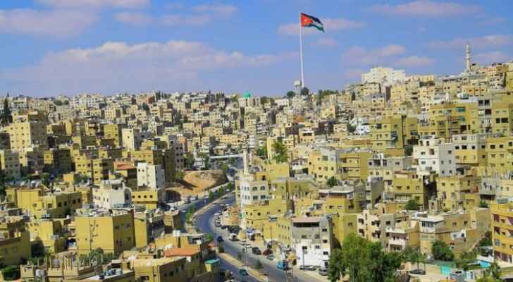 Study: Jordanian population grew to 10.309 million until the end of 2018