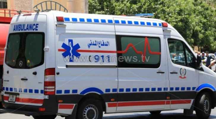 26 injured in two-vehicle collision accident in Dleil district