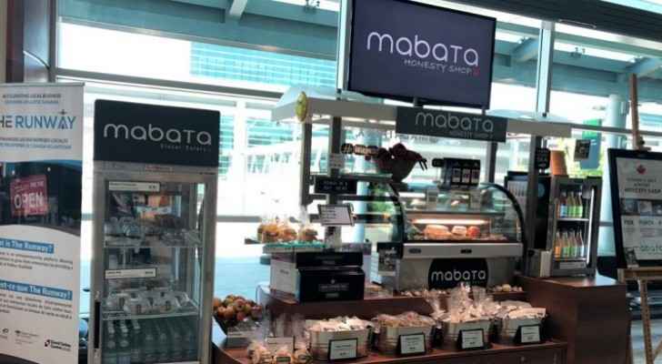 Jordanian opens Canada's first airport honesty food shop