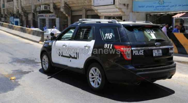 Three arrested after attempting to rob bank branch in Amman