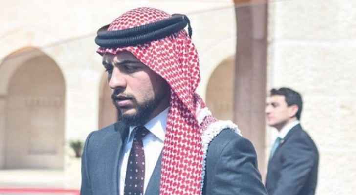 Crown Prince visits family of Tawjihi student who died few days before results announced