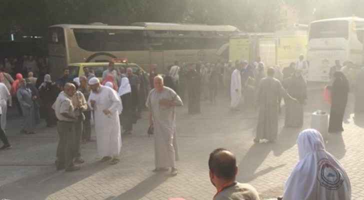 Fire breaks out in residence for Gazan pilgrims in Mecca