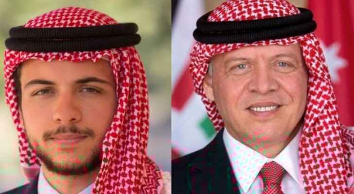 King, Crown Prince receive cables on occasion of Eid Al Adha