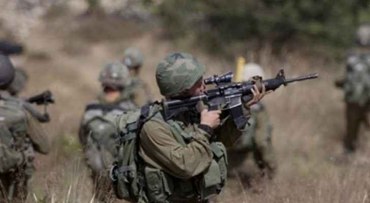 Israeli forces open fire at married couple, injure both