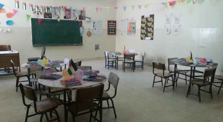 Over 2 million students return to school in Jordan today