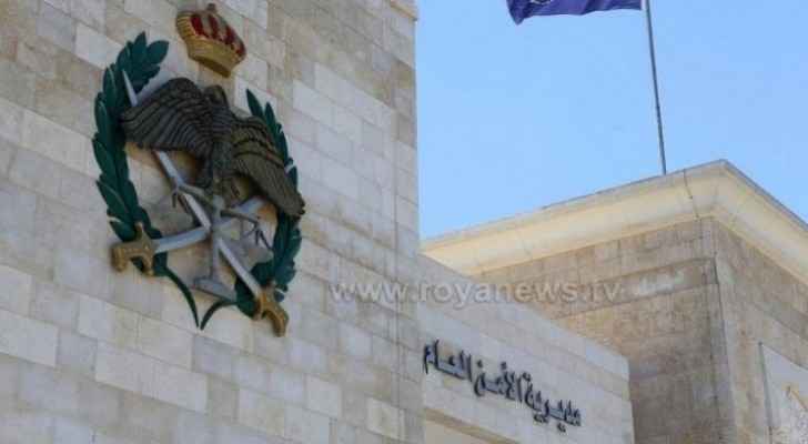 Two wanted men arrested in Amman, one of whom threatened of committing suicide