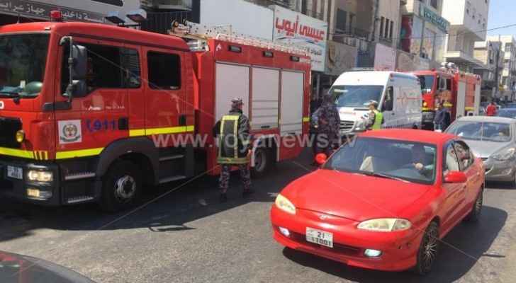 Child died, two other people injured in house fire in Aqaba
