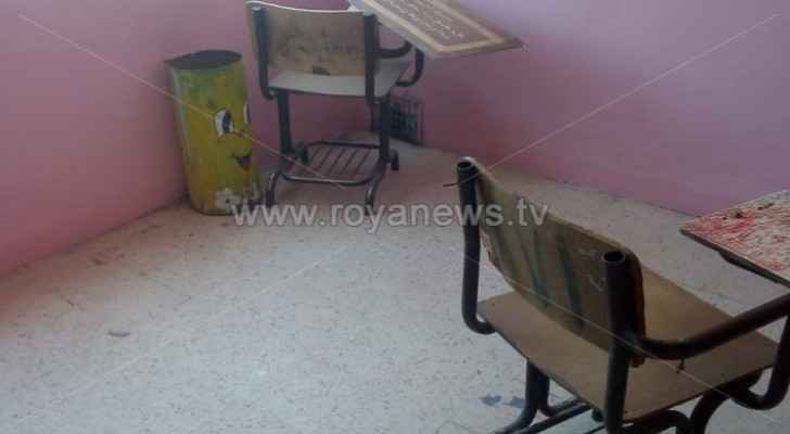Parents complain about low level of cleanliness in school in Amman