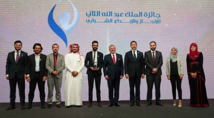 King attends KAFD’s annual ceremony