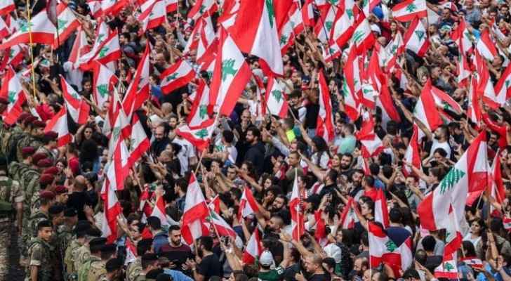 Lebanon protests enter second week