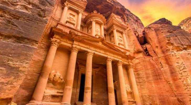 The Rose City of Petra 