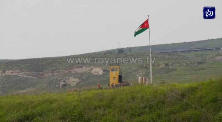 Hours for Jordan to officially regain Al-Baqoura, Al-Ghamr lands