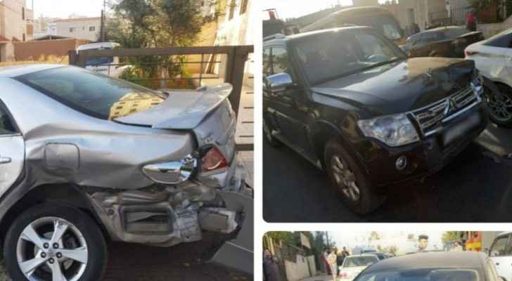 Child killed, her sister injured after being run over in Amman