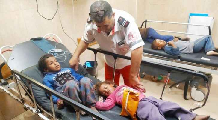 Eight Palestinians of one family wiped out in Gaza