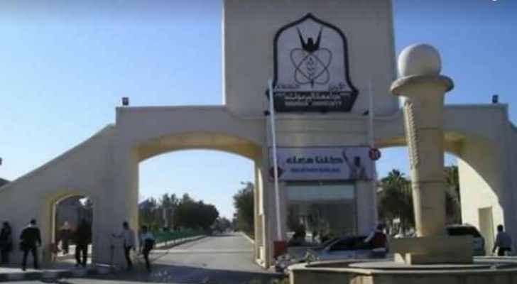 Two arrested for firing random gunshots inside campus of Yarmouk University