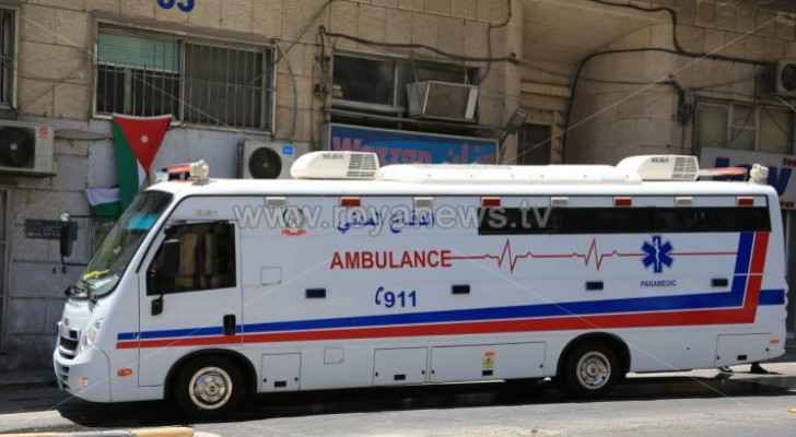 One killed, two injured in apartment fire in Amman