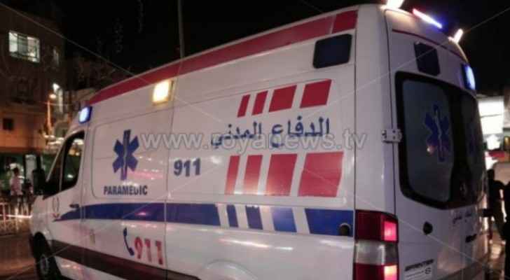 Child dies after being run over in Balqa
