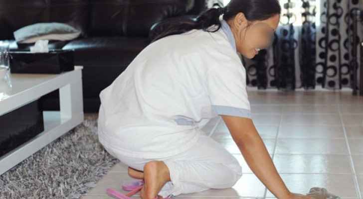 1222 domestic workers with communicable diseases entered Jordan