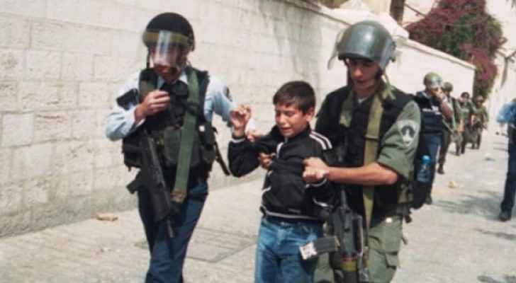 Israeli authorities summon young Palestinian boy for interrogation