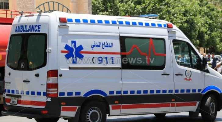 47-year-old woman died after being run over in Amman