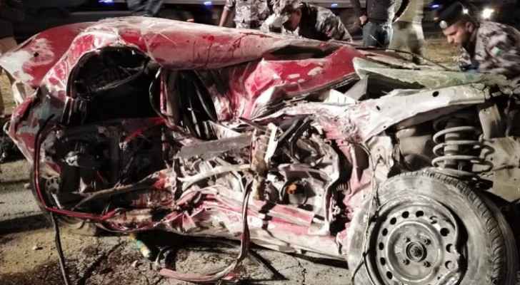 Road accident in Zizya leaves three dead, one injured