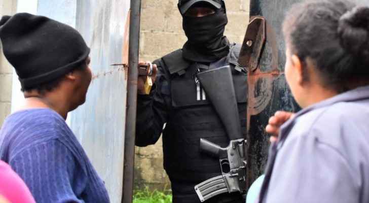 More than a dozen people killed in new Honduras prison riot