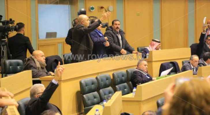 Lower House to discuss Jordan-Israel gas agreement on January 19th