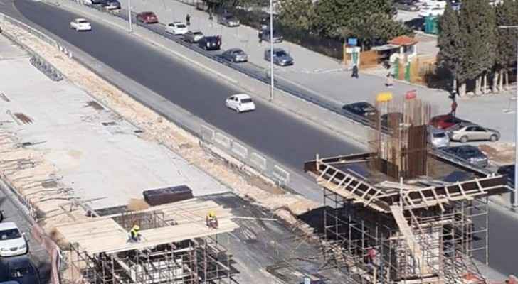 GAM to build 3 footbridges with lifts to serve people with disabilities in Amman