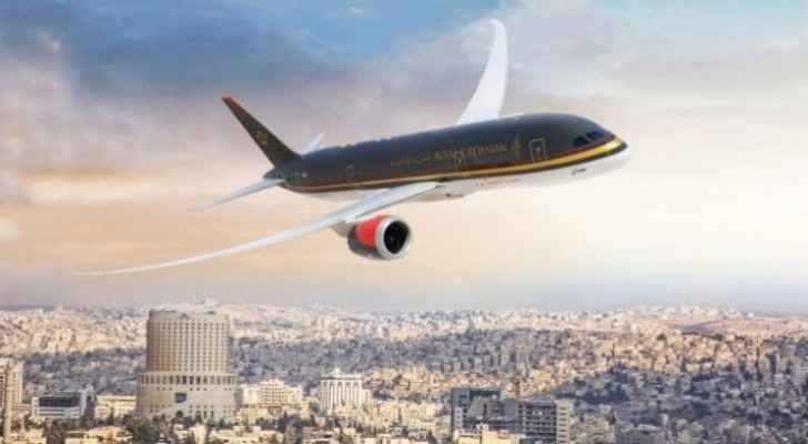 Royal Jordanian resumes flights to Baghdad