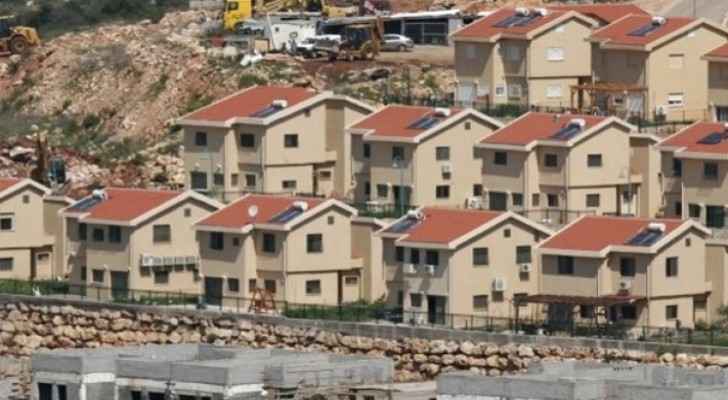 Israeli occupation approves construction of 1936 new settler homes