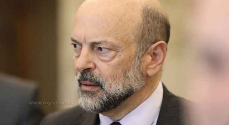 PM Razzaz in special interview with Euro News