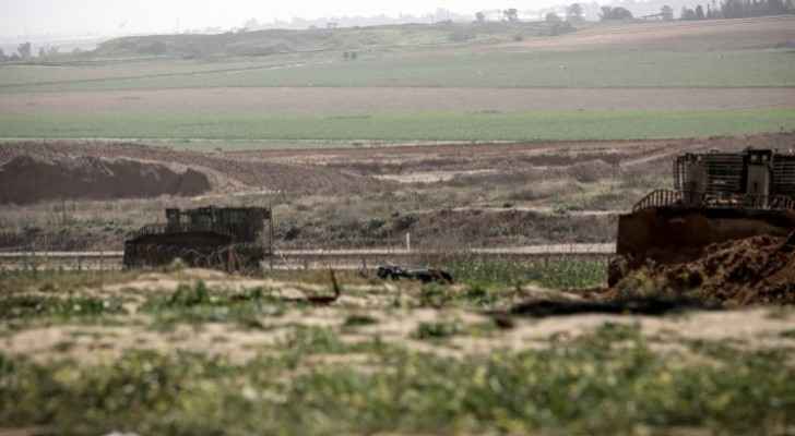 Israeli forces push deep east of Khan Yunis in Gaza