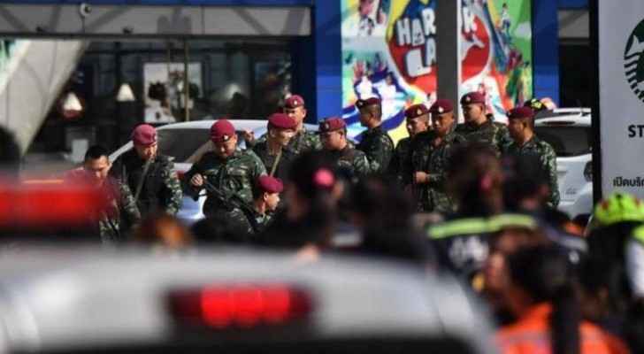 Thai soldier shot dead after killing at least 26 people in shopping mall siege