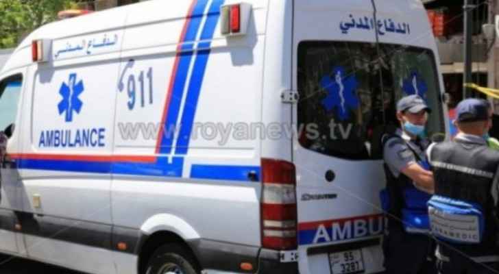 One dead, 7 injured in Zarqa road accident