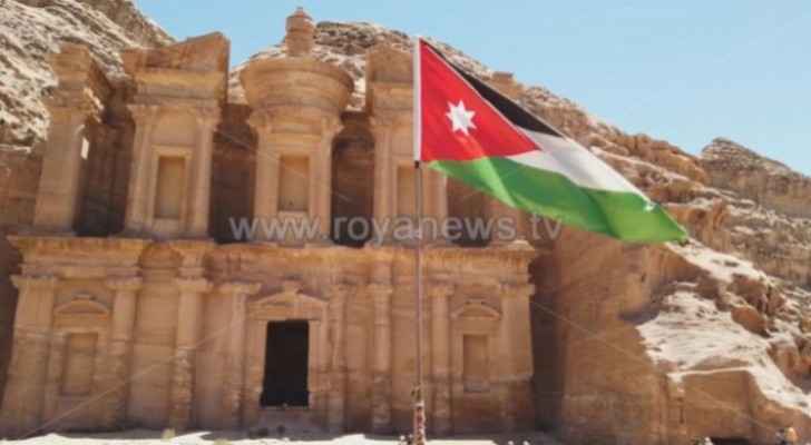 Despite impact of corona on global tourism, Petra visitors increase by 10% in February