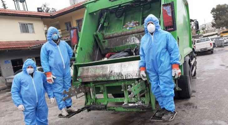 GAM sets specific times for citizens to dispose of waste