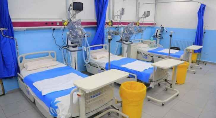 Health Ministry: Nurse infected with corona receiving treatment at Prince Hamzah Hospital