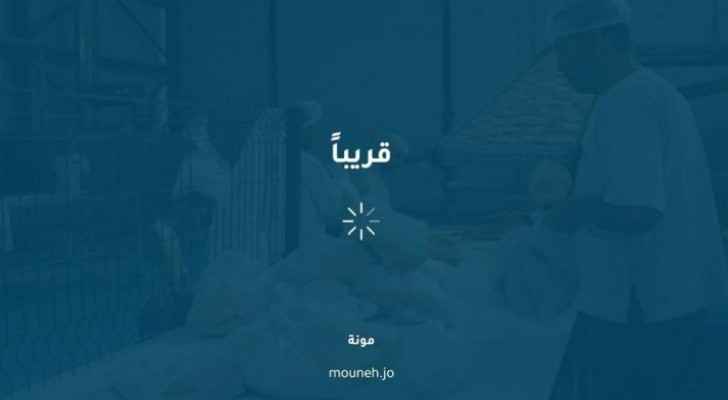 Government launches 'mouneh.jo' app for shopping, delivery services