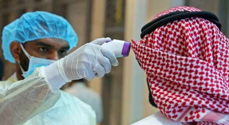 Two Jordanians infected with coronavirus in UAE