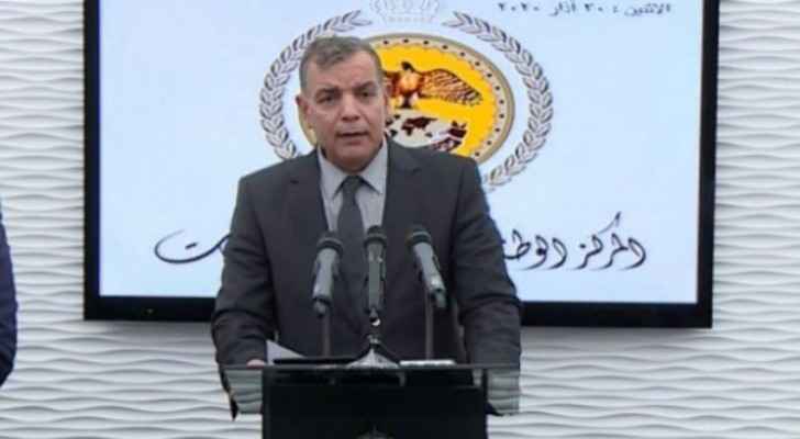 Health Minister: 22 new coronavirus cases recorded in Jordan today, total cases rise to 345