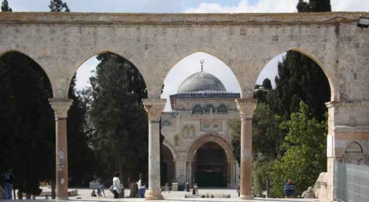 Jerusalem's Al-Aqsa Mosque to reopen Sunday
